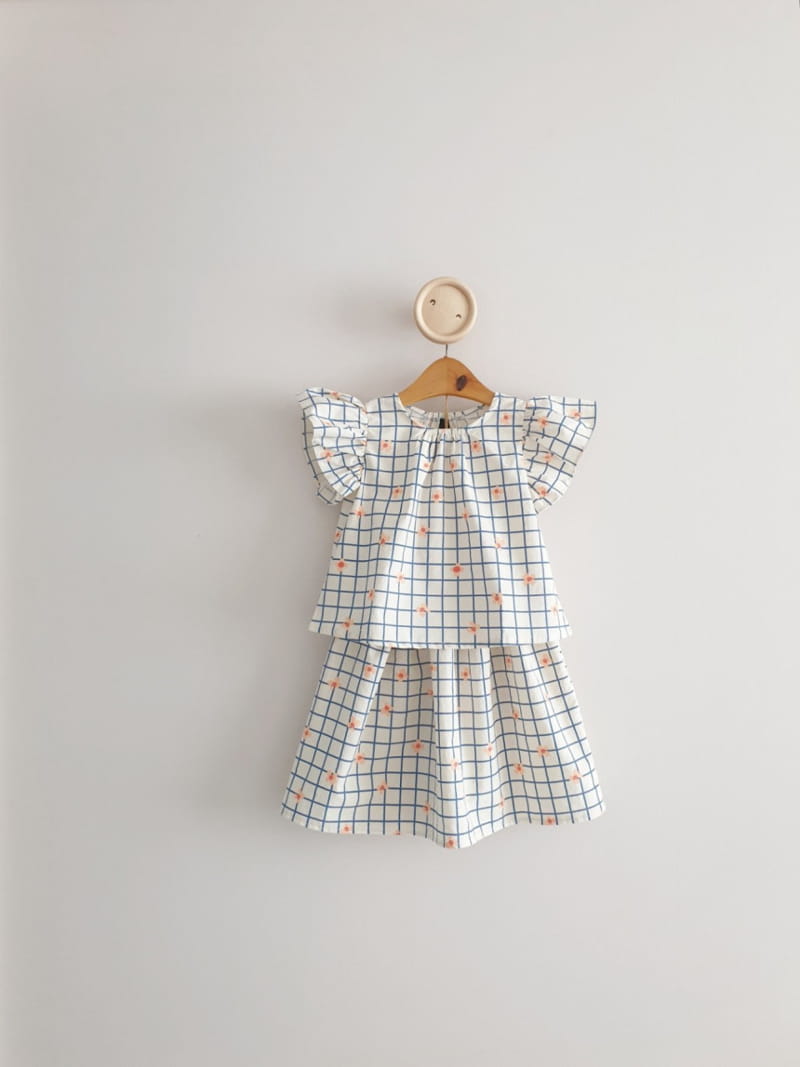 ECLAIR - Korean Children Fashion - #Kfashion4kids - Bella Blouse - 10