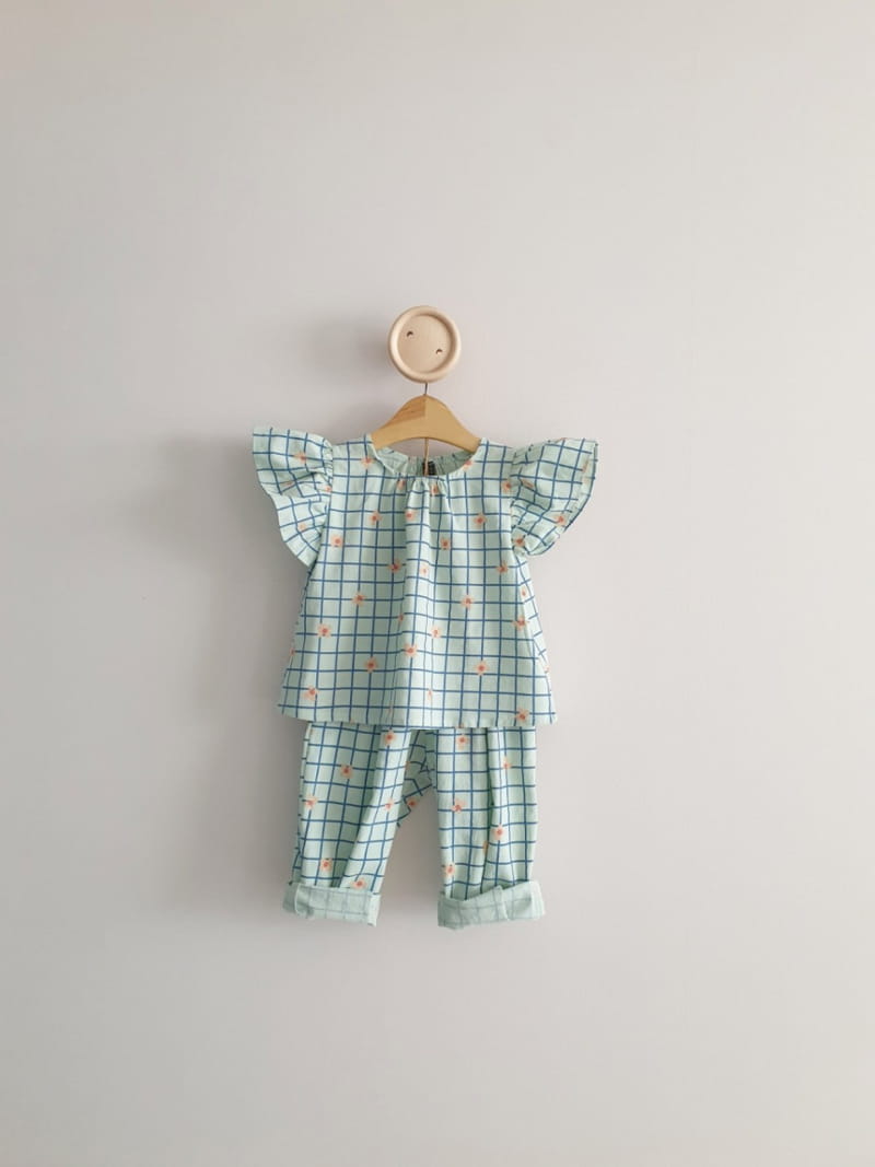 ECLAIR - Korean Children Fashion - #Kfashion4kids - Bella Blouse - 4