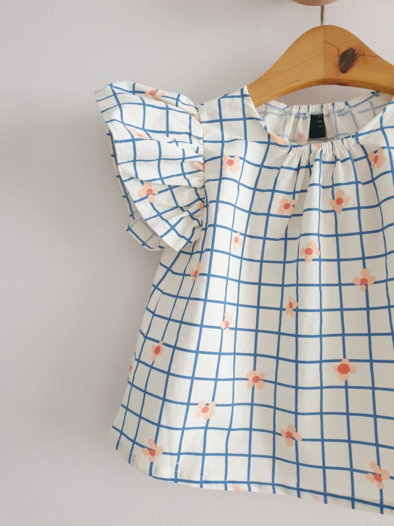 ECLAIR - Korean Children Fashion - #Kfashion4kids - Bella Blouse - 5