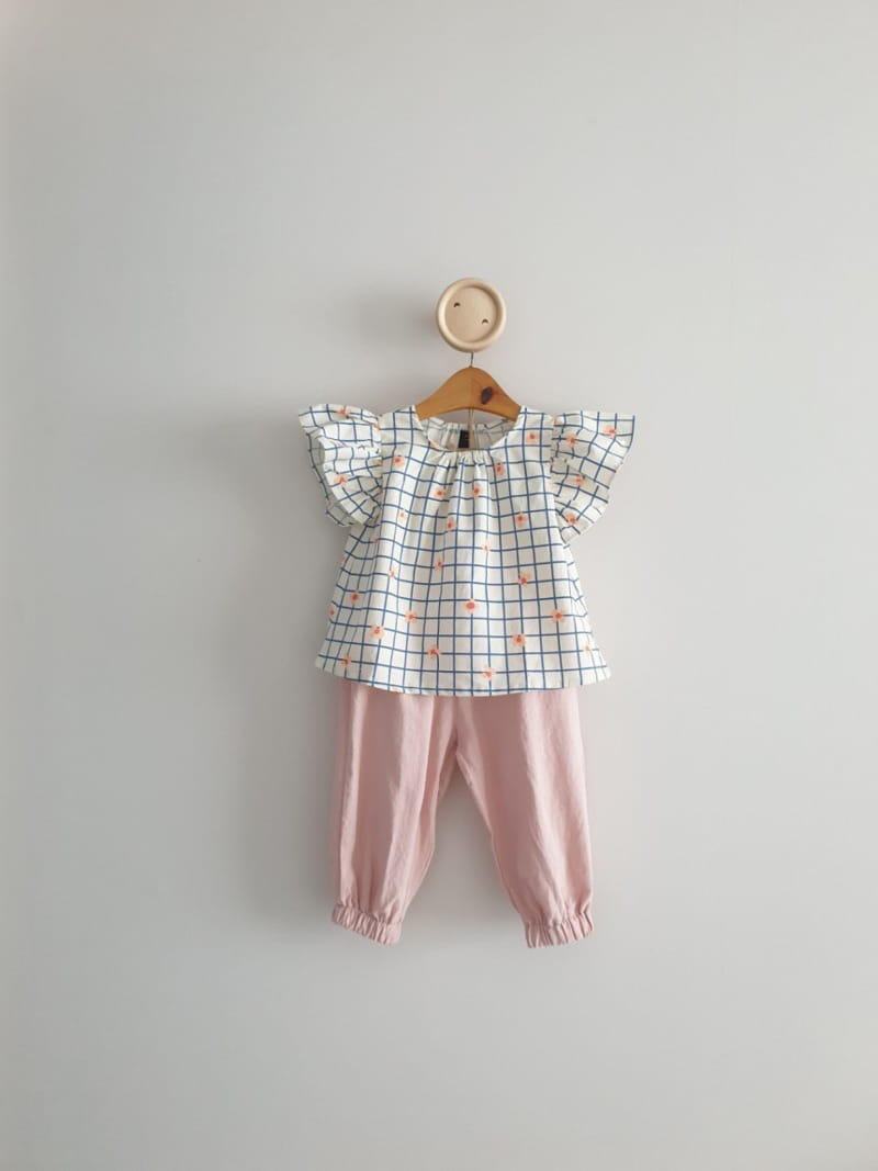ECLAIR - Korean Children Fashion - #Kfashion4kids - Bella Blouse - 6
