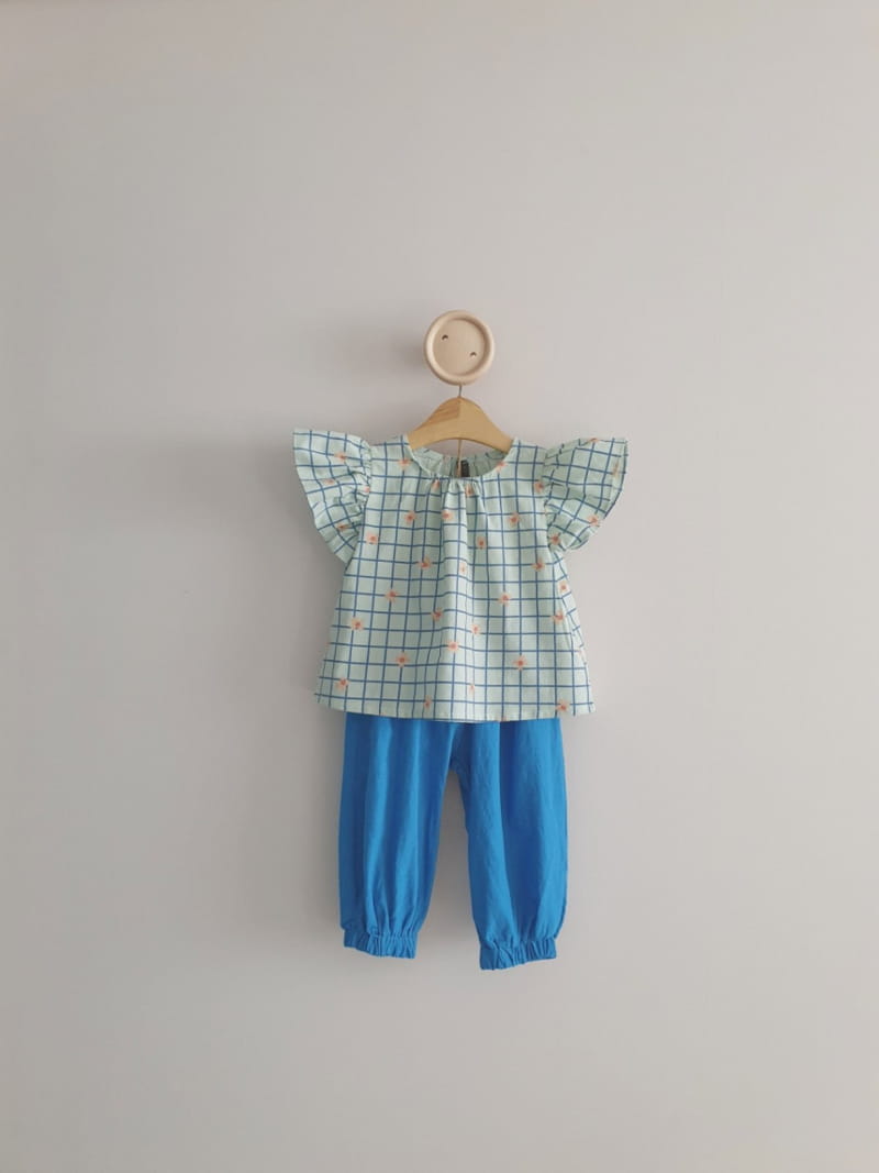 ECLAIR - Korean Children Fashion - #Kfashion4kids - Bella Blouse - 7