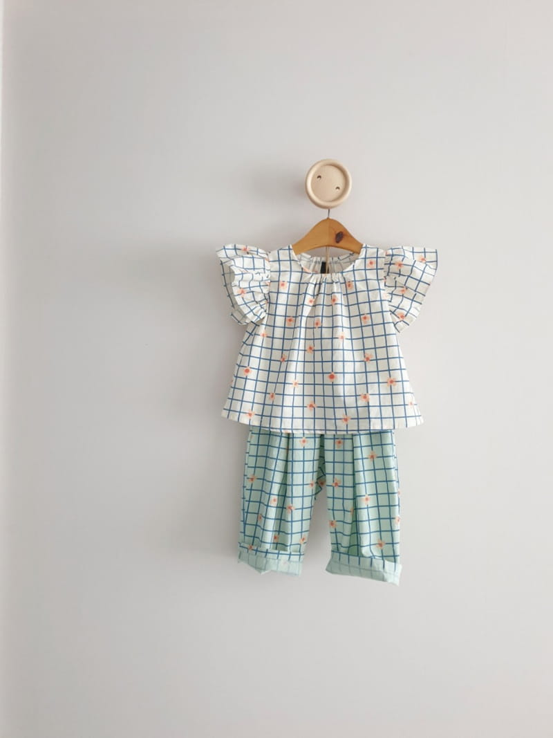 ECLAIR - Korean Children Fashion - #Kfashion4kids - Bella Blouse - 8