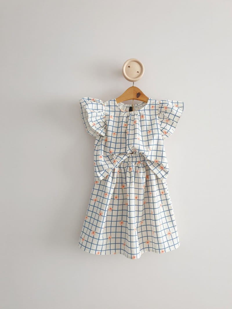 ECLAIR - Korean Children Fashion - #Kfashion4kids - Bella Blouse - 9