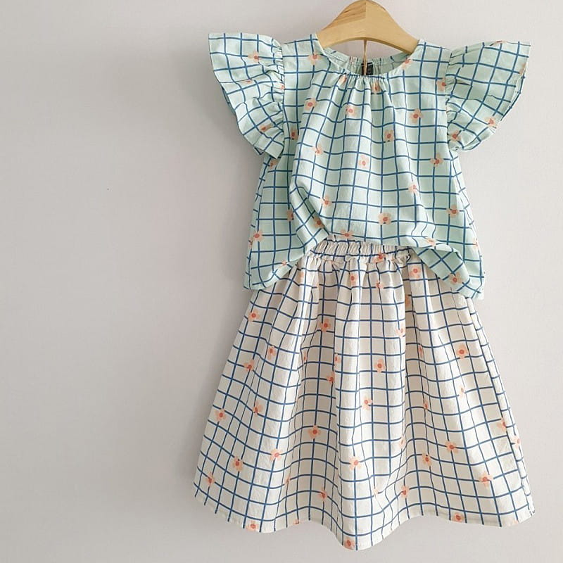 ECLAIR - Korean Children Fashion - #Kfashion4kids - Bella Skirt
