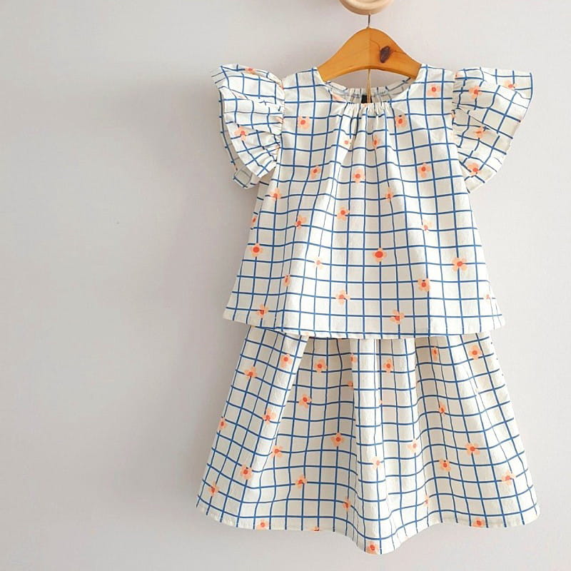ECLAIR - Korean Children Fashion - #Kfashion4kids - Bella Skirt - 2