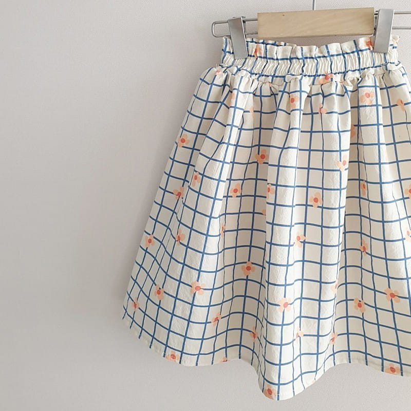 ECLAIR - Korean Children Fashion - #Kfashion4kids - Bella Skirt - 4