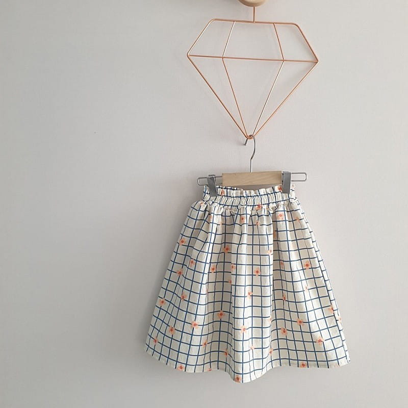 ECLAIR - Korean Children Fashion - #Kfashion4kids - Bella Skirt - 5