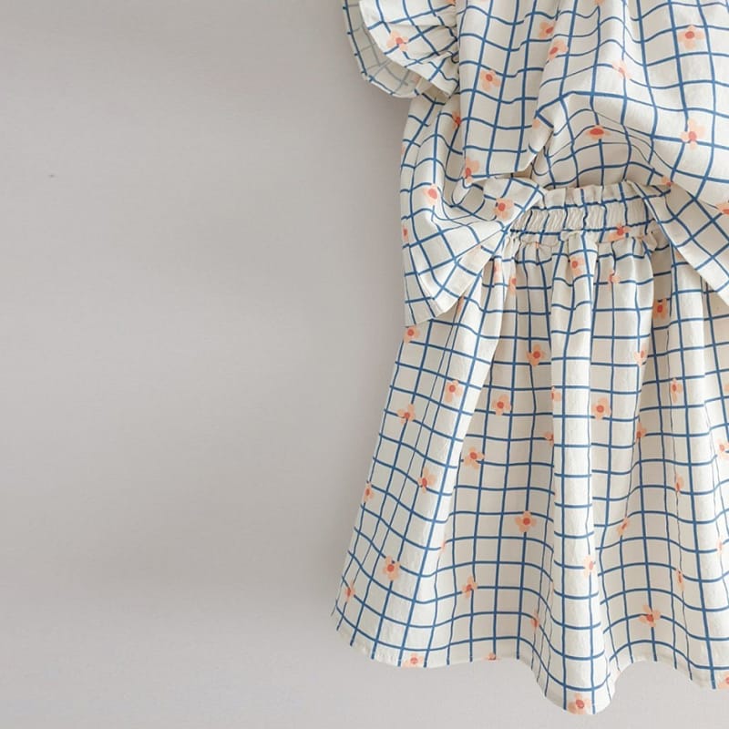 ECLAIR - Korean Children Fashion - #Kfashion4kids - Bella Skirt - 6