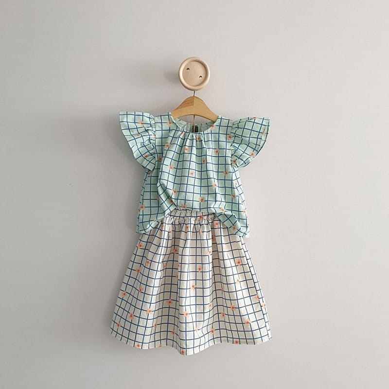 ECLAIR - Korean Children Fashion - #Kfashion4kids - Bella Skirt - 7