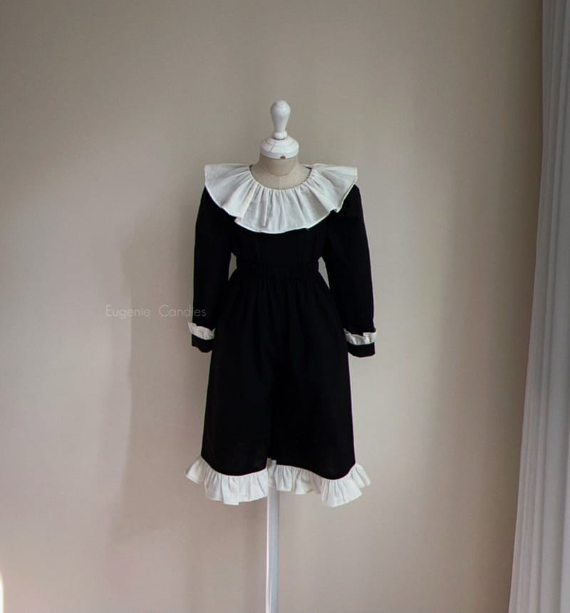 EUGENIE CANDIES - Korean Children Fashion - #Kfashion4kids - Moa Jell Top Bottom Set