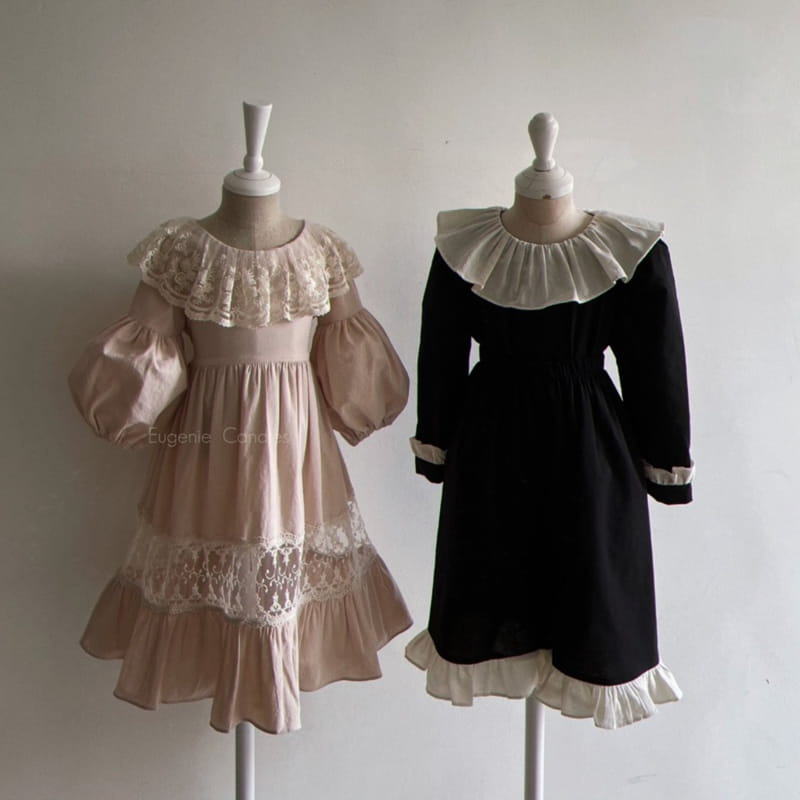 EUGENIE CANDIES - Korean Children Fashion - #Kfashion4kids - Moa Jell Top Bottom Set - 11