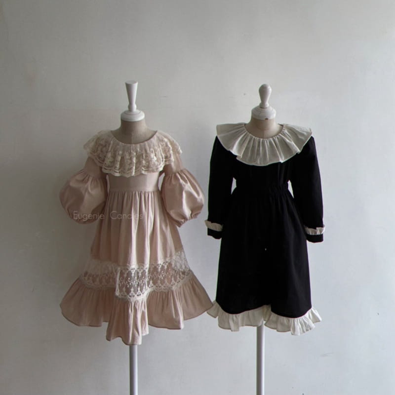 EUGENIE CANDIES - Korean Children Fashion - #Kfashion4kids - Moa Jell Top Bottom Set - 3
