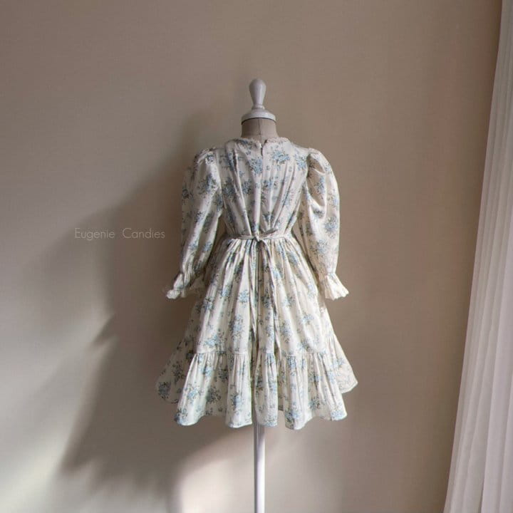 EUGENIE CANDIES - Korean Children Fashion - #Kfashion4kids - Para One-piece - 10