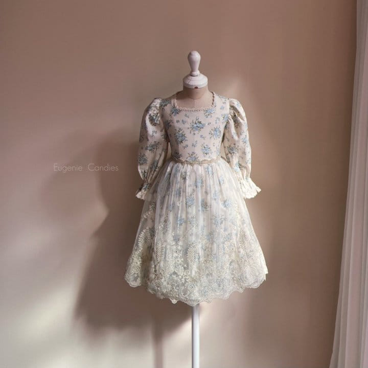 EUGENIE CANDIES - Korean Children Fashion - #Kfashion4kids - Para One-piece - 3