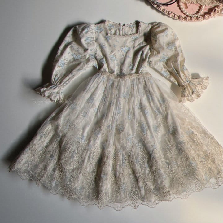 EUGENIE CANDIES - Korean Children Fashion - #Kfashion4kids - Para One-piece - 4