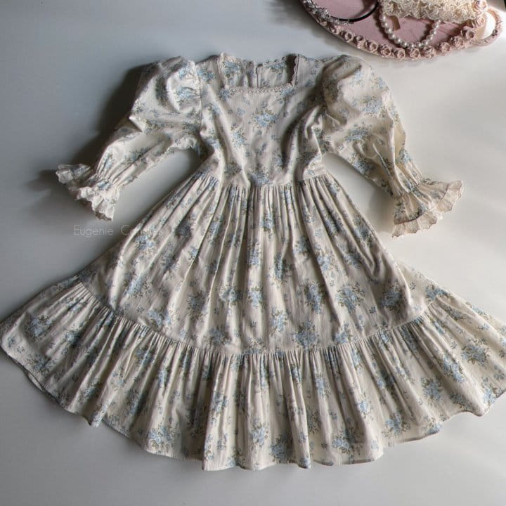 EUGENIE CANDIES - Korean Children Fashion - #Kfashion4kids - Para One-piece - 6