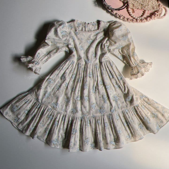 EUGENIE CANDIES - Korean Children Fashion - #Kfashion4kids - Para One-piece - 7