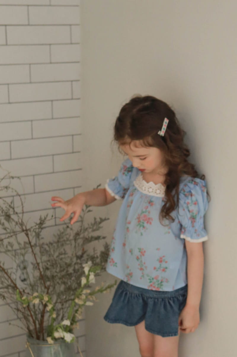 FLO - Korean Children Fashion - #Kfashion4kids - Mimi Hair Pin [set of 3] - 2