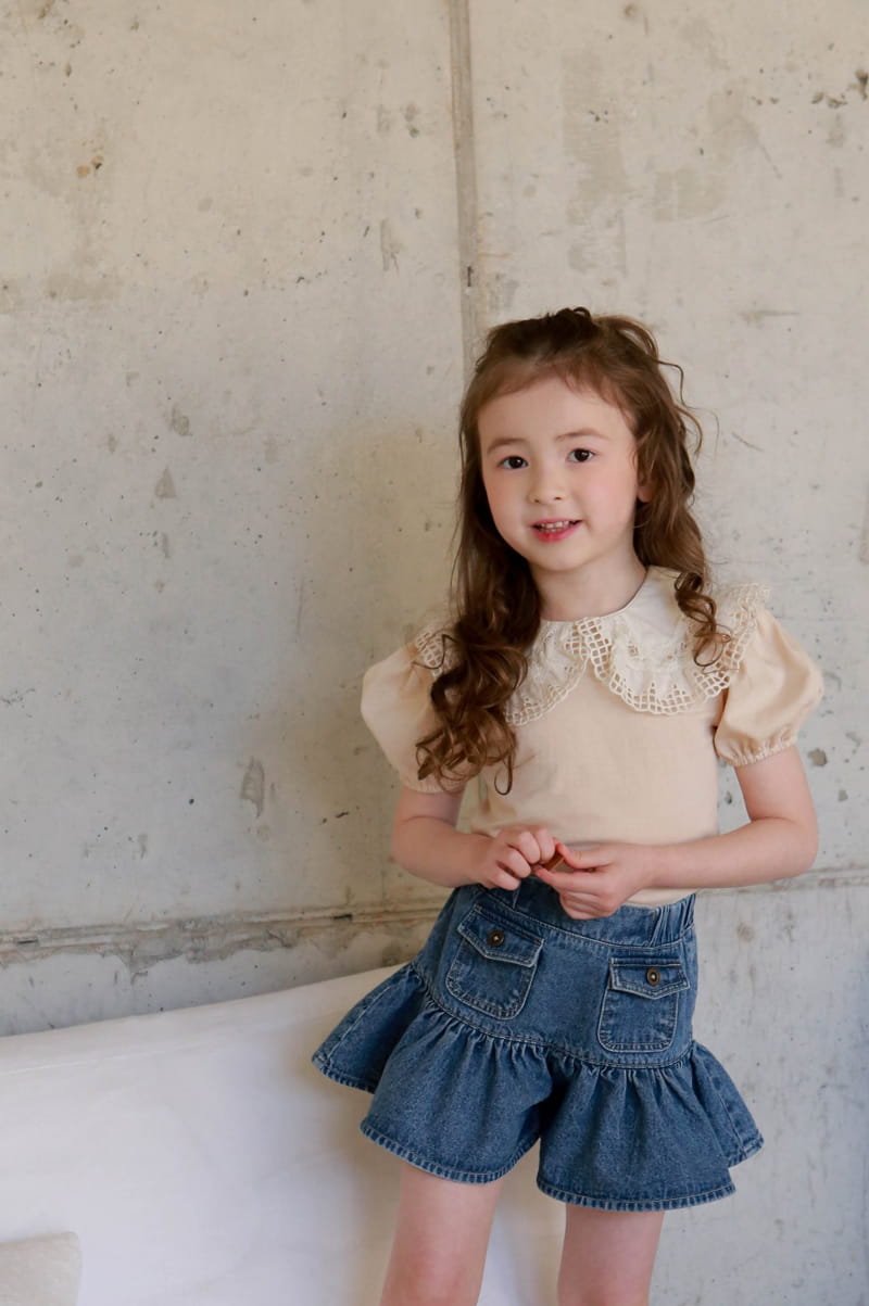 FLO - Korean Children Fashion - #Kfashion4kids - Morel Hair Pin [set of 3]