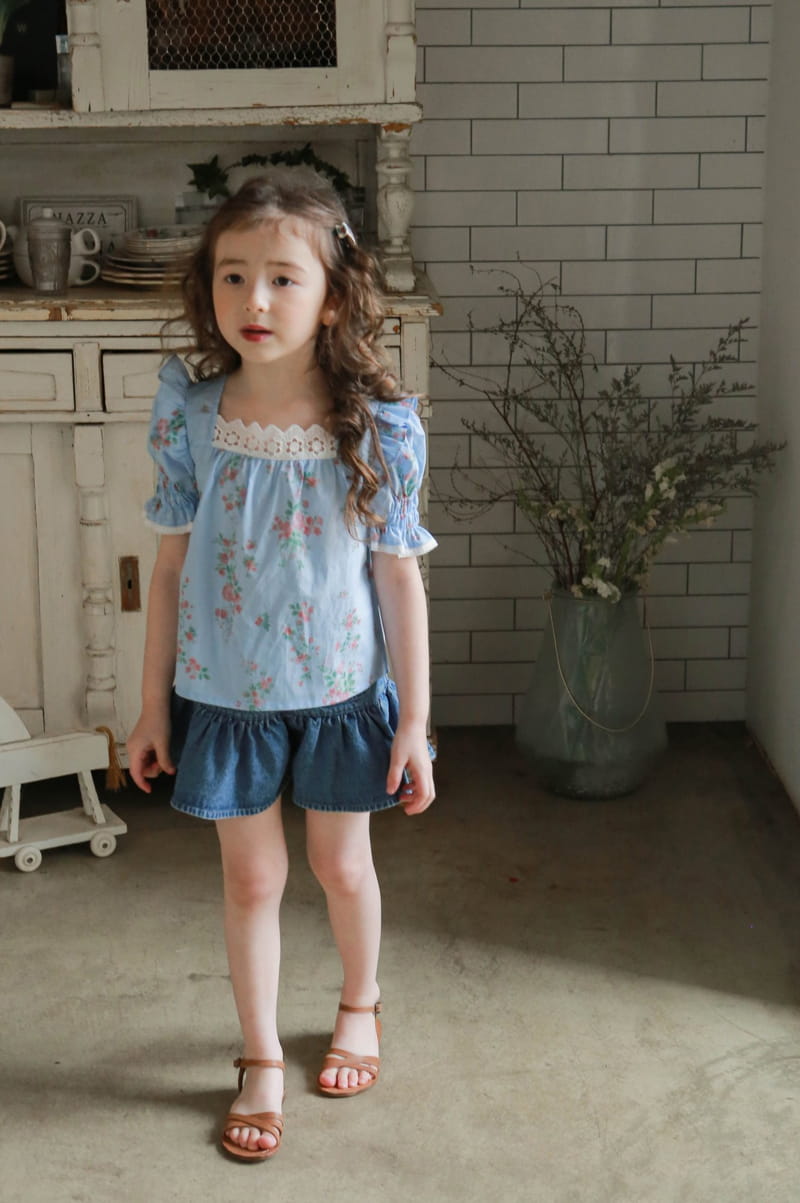 FLO - Korean Children Fashion - #Kfashion4kids - Artize Denim Pants - 12