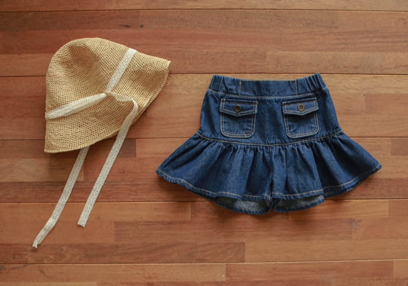 FLO - Korean Children Fashion - #Kfashion4kids - Artize Denim Pants - 2