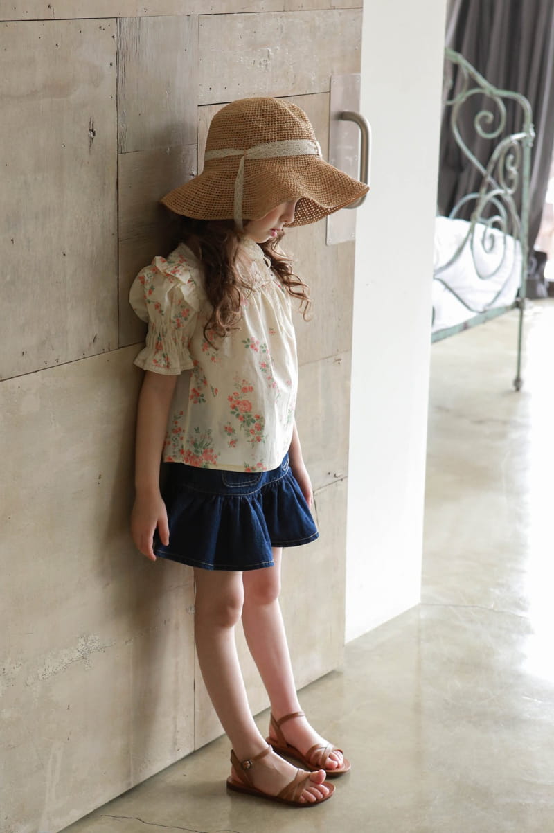 FLO - Korean Children Fashion - #Kfashion4kids - Artize Denim Pants - 3