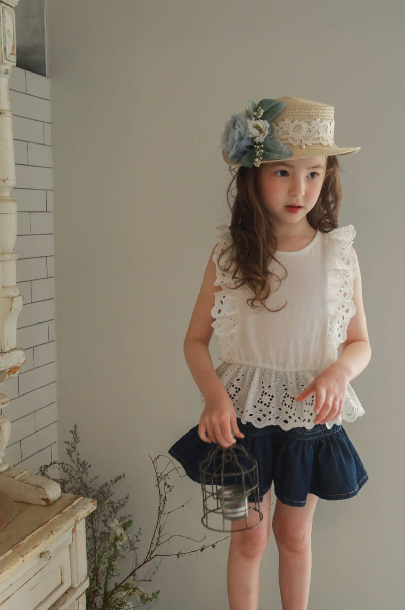 FLO - Korean Children Fashion - #Kfashion4kids - Artize Denim Pants - 5