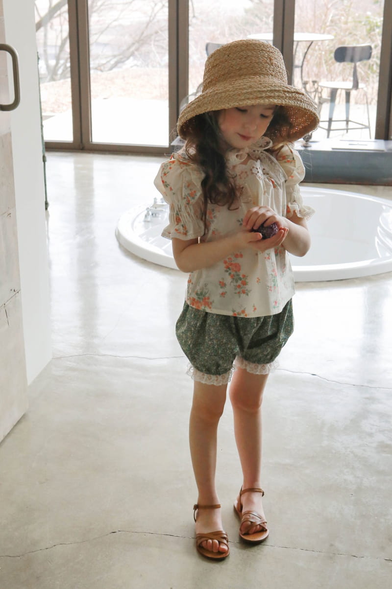 FLO - Korean Children Fashion - #Kfashion4kids - Berar Pants  