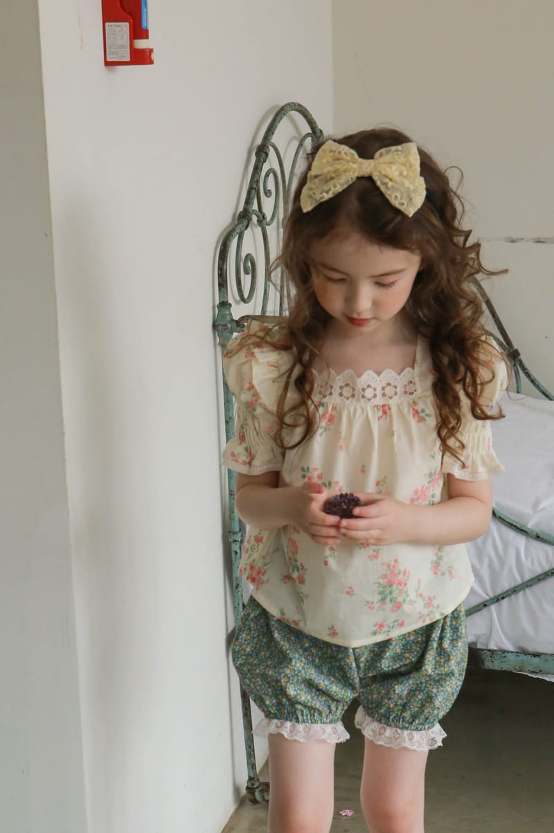 FLO - Korean Children Fashion - #Kfashion4kids - Berar Pants   - 3