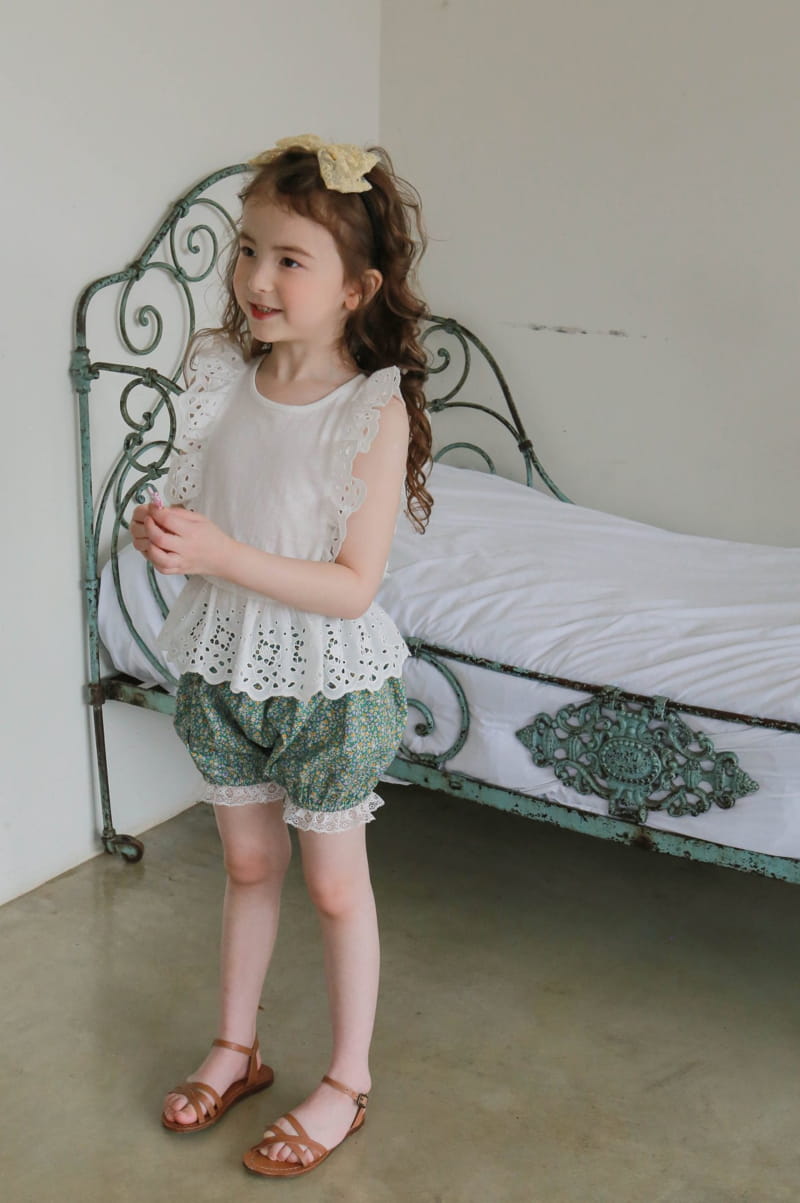 FLO - Korean Children Fashion - #Kfashion4kids - Berar Pants   - 4