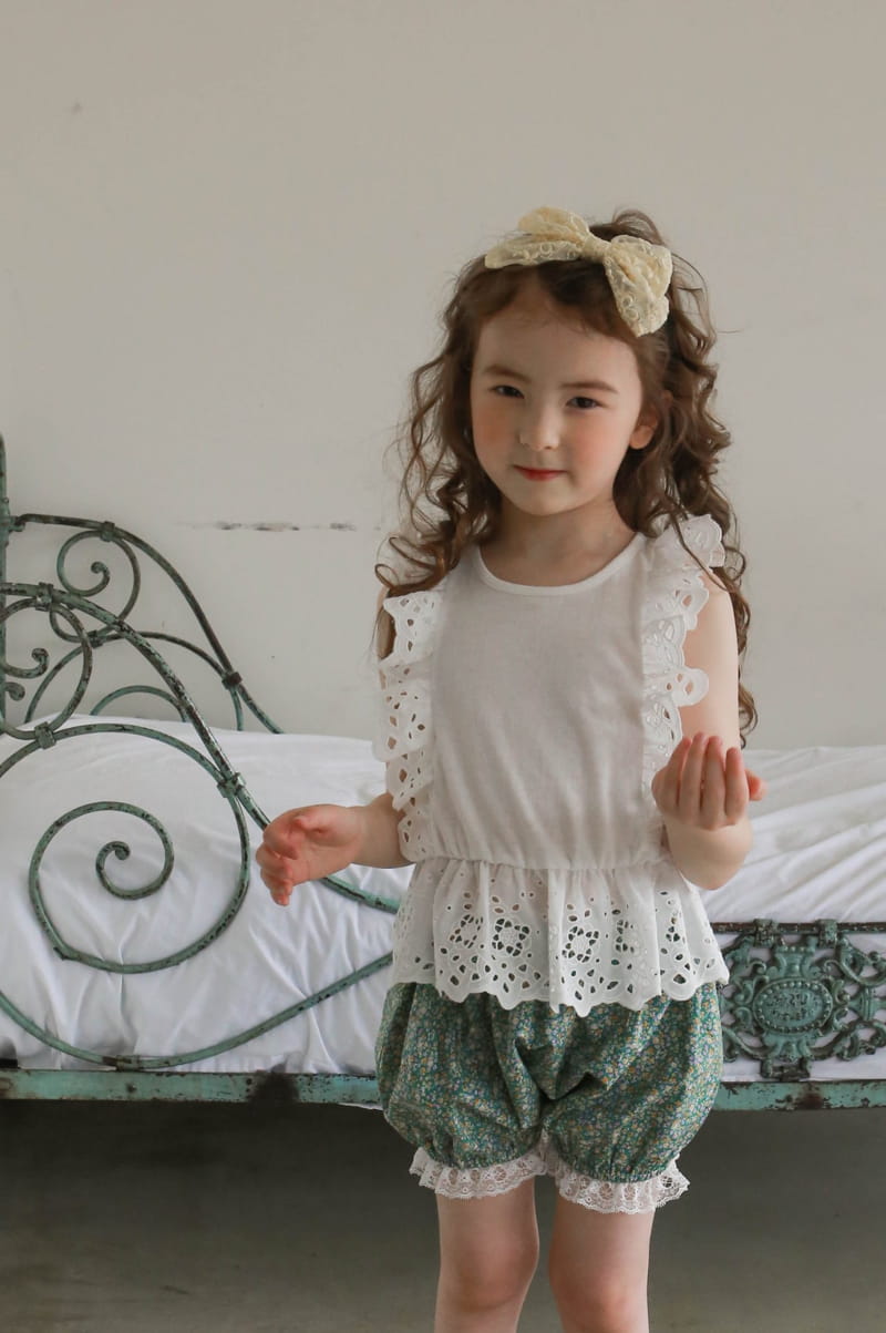 FLO - Korean Children Fashion - #Kfashion4kids - Berar Pants   - 5