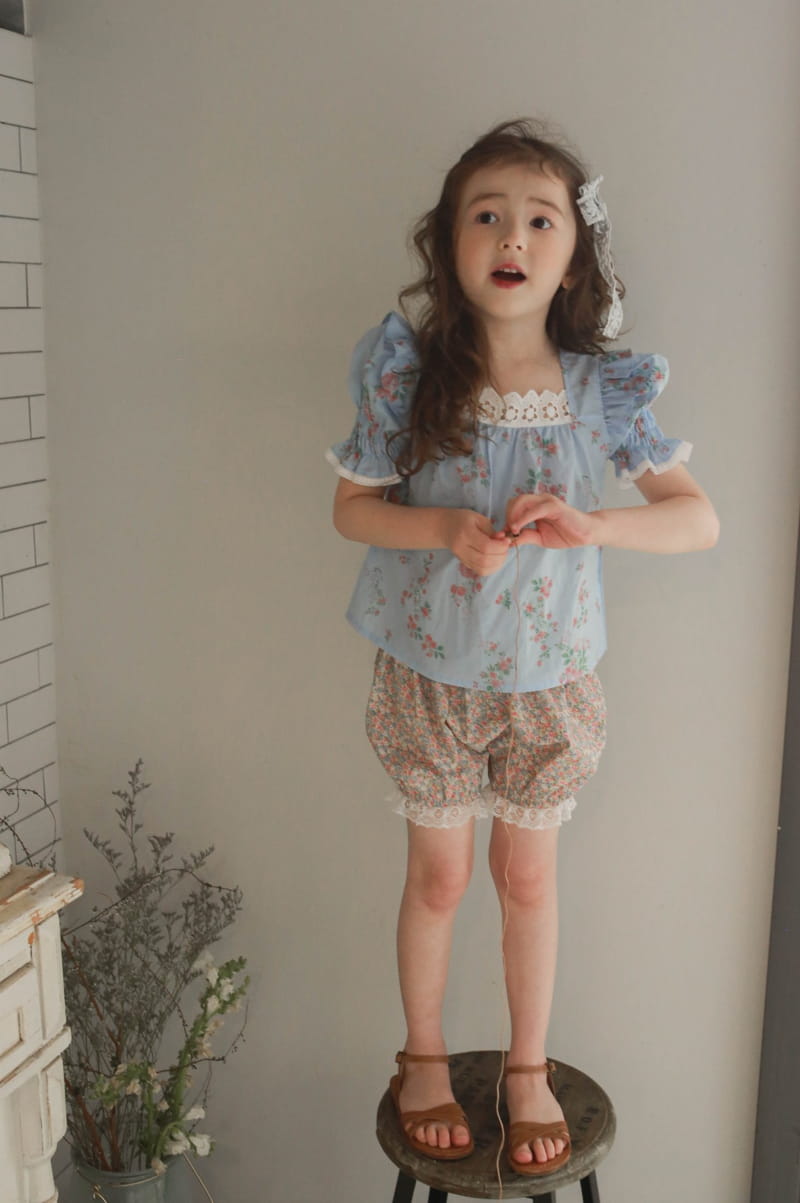 FLO - Korean Children Fashion - #Kfashion4kids - Berar Pants   - 7