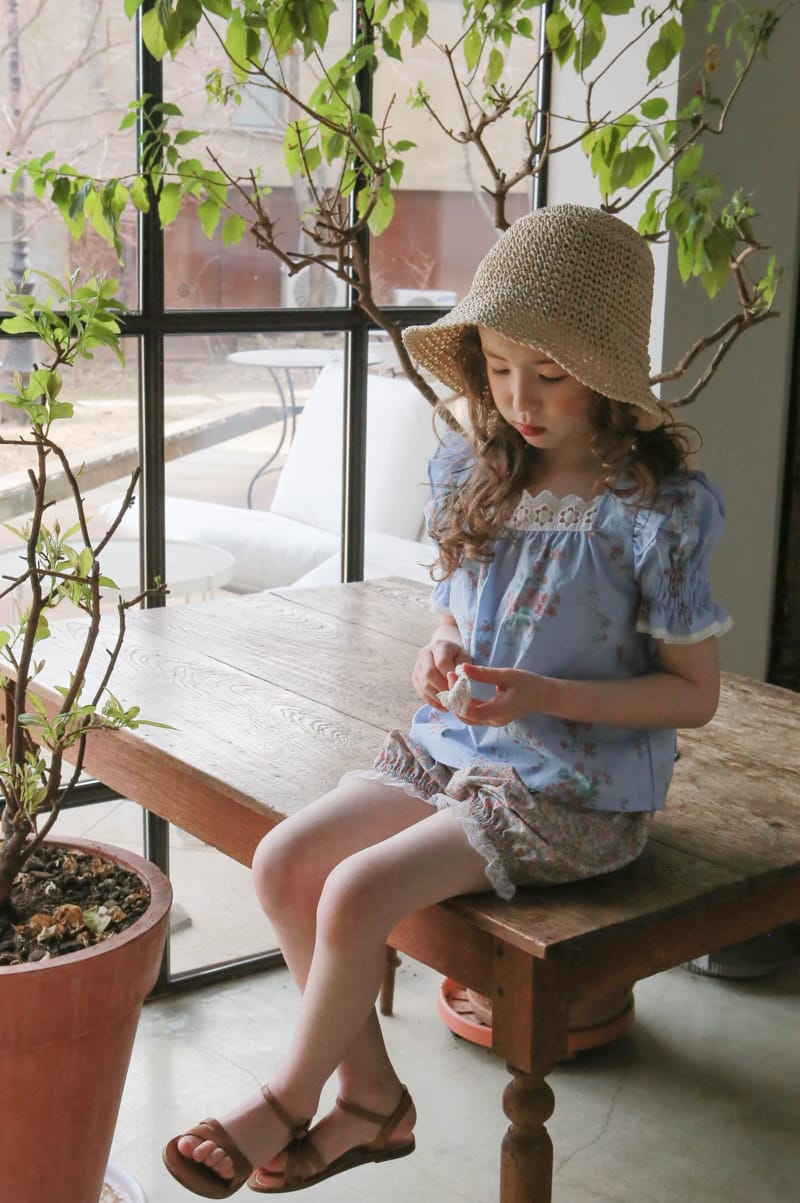 FLO - Korean Children Fashion - #Kfashion4kids - Berar Pants   - 8