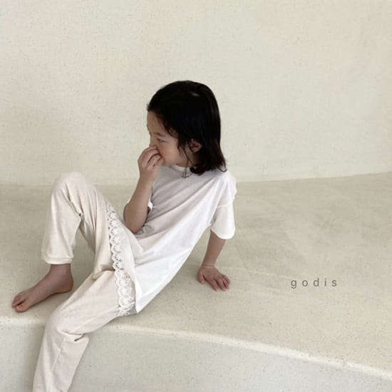 GODIS - Korean Children Fashion - #Kfashion4kids - Soft Inner Tee - 2