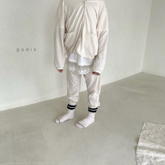 GODIS - Korean Children Fashion - #Kfashion4kids - Soft Inner Tee - 3