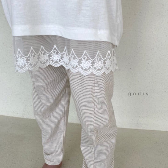 GODIS - Korean Children Fashion - #Kfashion4kids - Soft Inner Tee - 5