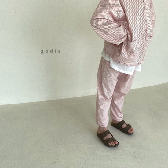 GODIS - Korean Children Fashion - #Kfashion4kids - Soft Inner Tee - 9