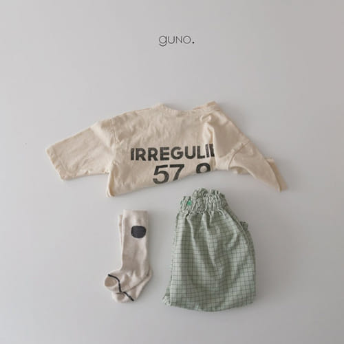 GUNO - Korean Children Fashion - #Kfashion4kids - 579 Tee - 3