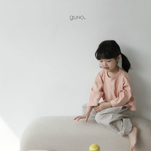 GUNO - Korean Children Fashion - #Kfashion4kids - 579 Tee - 5