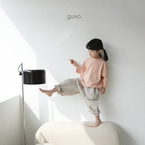 GUNO - Korean Children Fashion - #Kfashion4kids - 579 Tee - 7