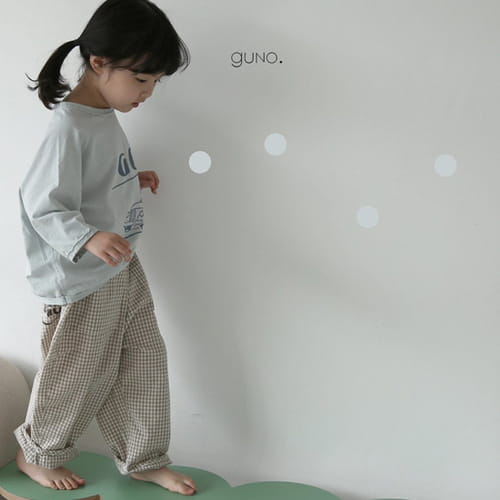 GUNO - Korean Children Fashion - #Kfashion4kids - Gogo Tee - 4