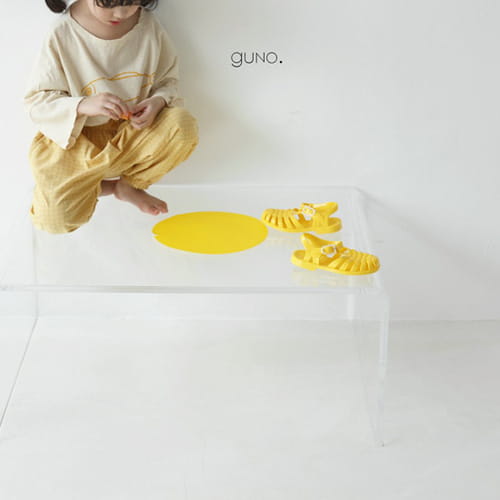 GUNO - Korean Children Fashion - #Kfashion4kids - Fish Tee - 3