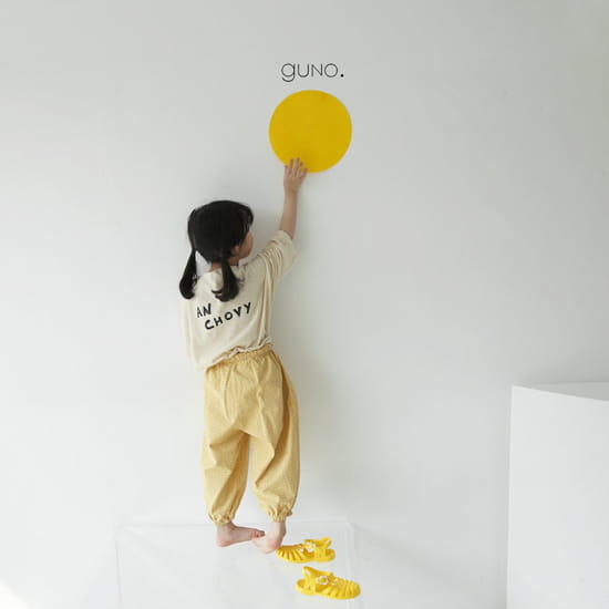 GUNO - Korean Children Fashion - #Kfashion4kids - Fish Tee - 4