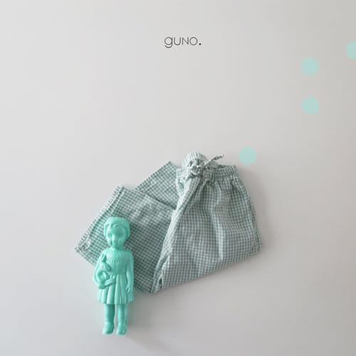 GUNO - Korean Children Fashion - #Kfashion4kids - Confortable Pants