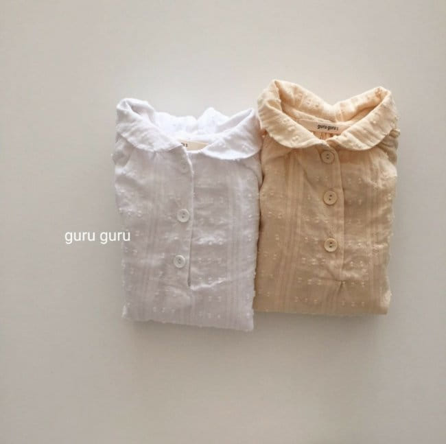 GURU GURU - Korean Children Fashion - #Kfashion4kids - Malang Bodysuit