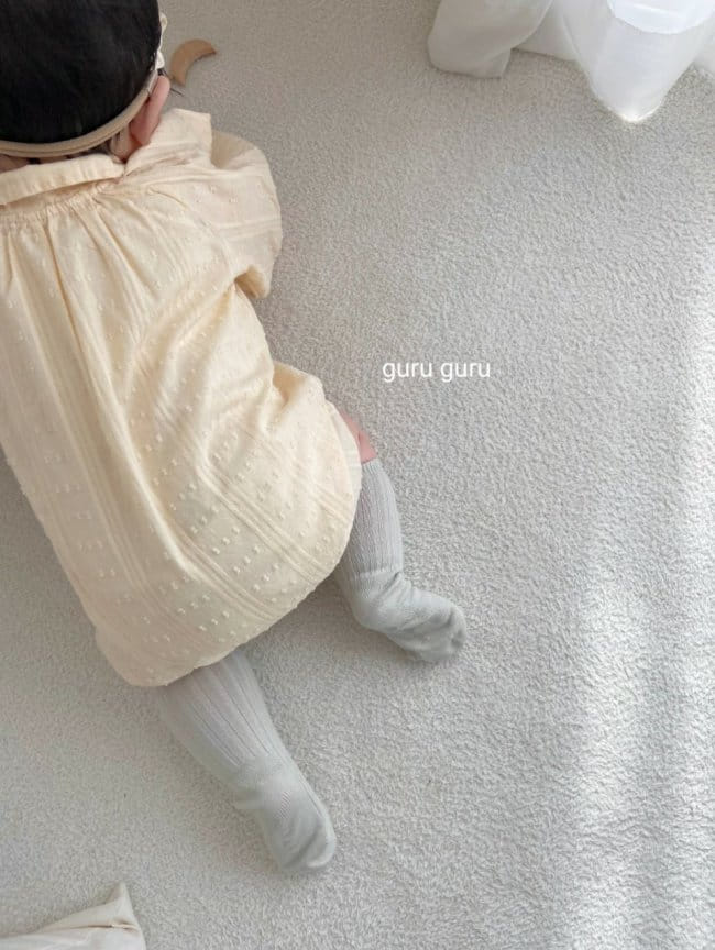 GURU GURU - Korean Children Fashion - #Kfashion4kids - Malang Bodysuit - 11