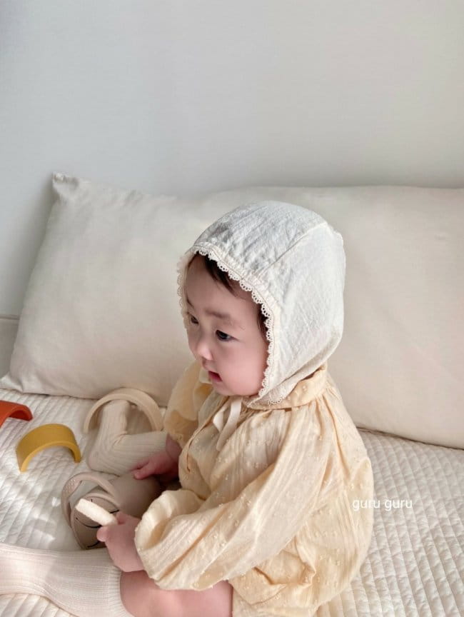 GURU GURU - Korean Children Fashion - #Kfashion4kids - Malang Bodysuit - 12
