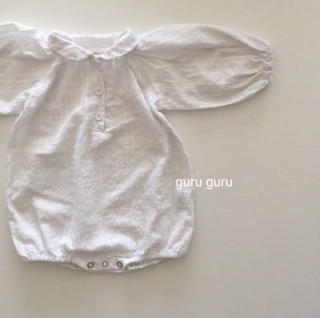 GURU GURU - Korean Children Fashion - #Kfashion4kids - Malang Bodysuit - 2