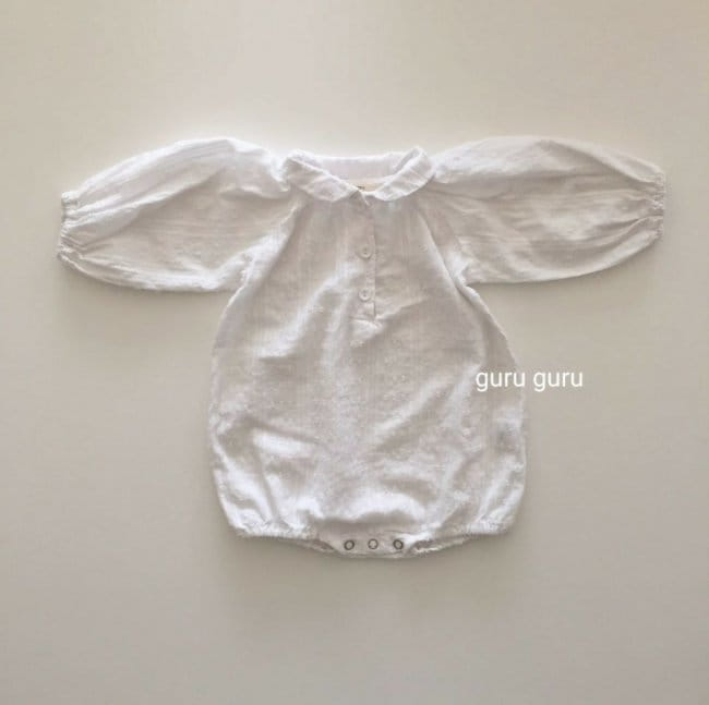 GURU GURU - Korean Children Fashion - #Kfashion4kids - Malang Bodysuit - 3