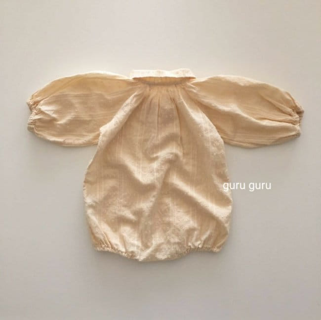 GURU GURU - Korean Children Fashion - #Kfashion4kids - Malang Bodysuit - 5